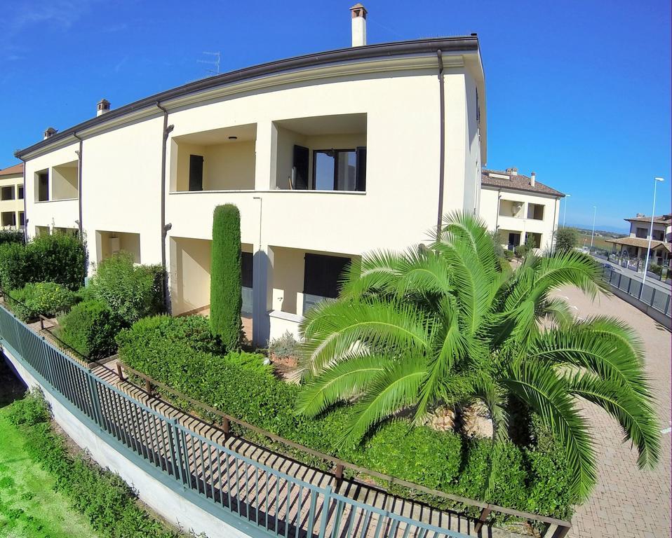 Alberese Vacanze Aparthotel Esterno foto