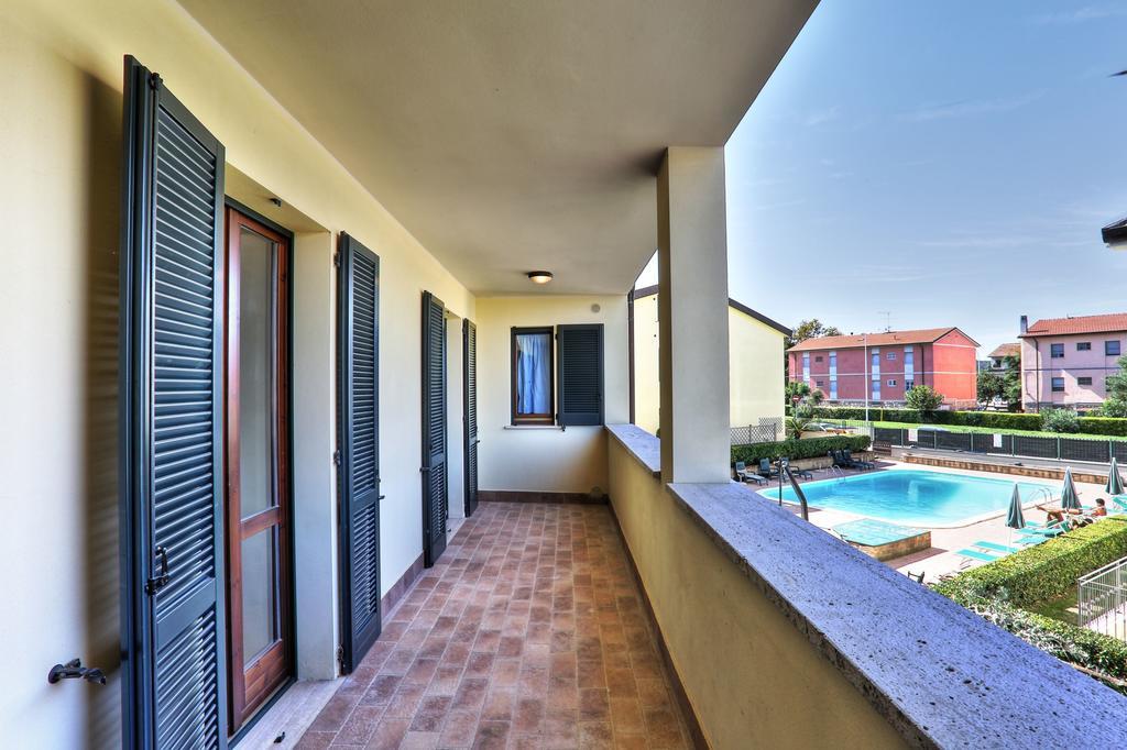 Alberese Vacanze Aparthotel Camera foto